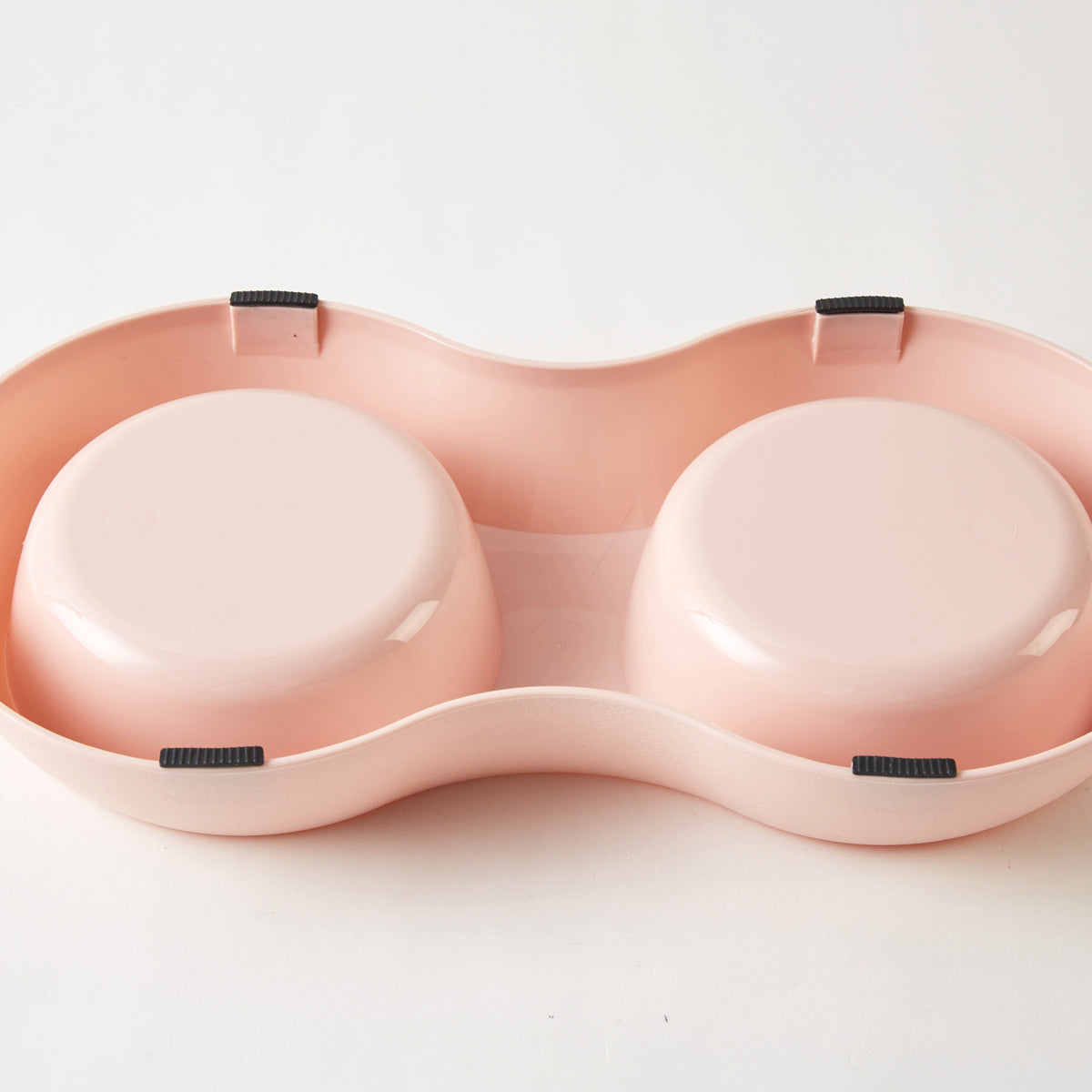 【家居】不銹鋼雙食碗