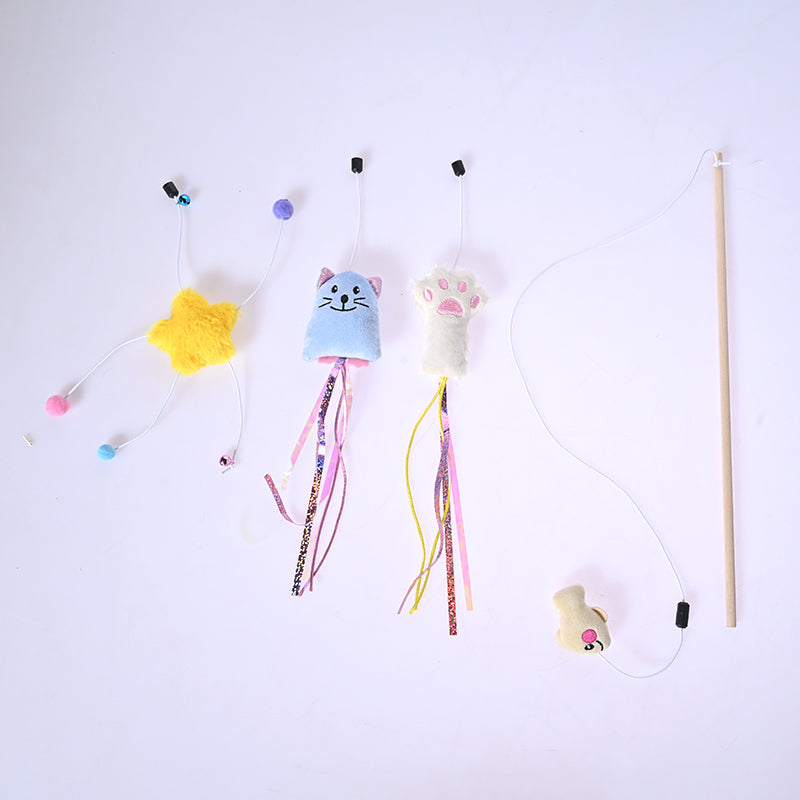 【家居】逗貓棒