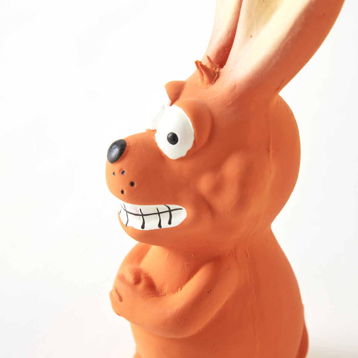 【家居】狗狗發聲玩具 兔子