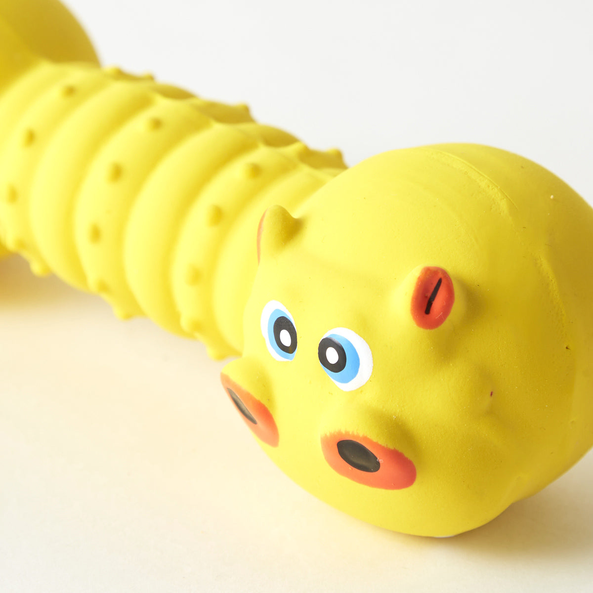 【家居】狗狗發聲玩具 毛毛蟲