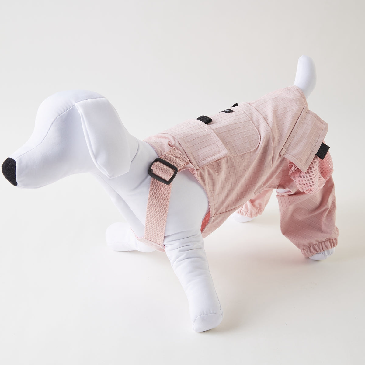 【家居】狗狗衣物 四腳衝鋒衣