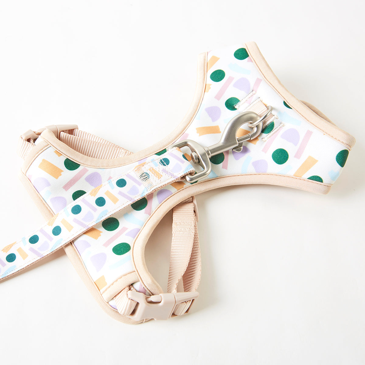 【家居】寵物外出胸背