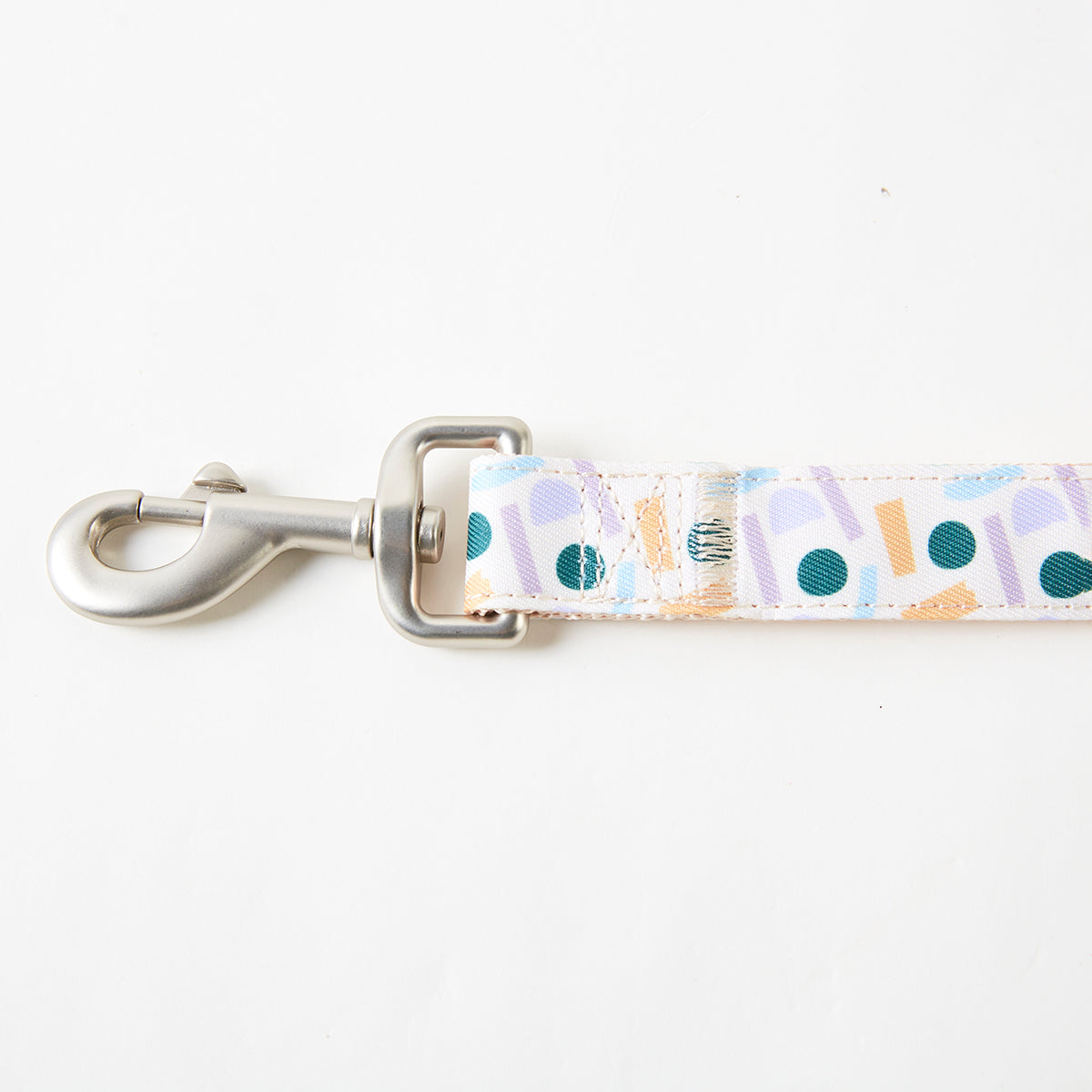 【家居】寵物牽引繩背 駝色波點