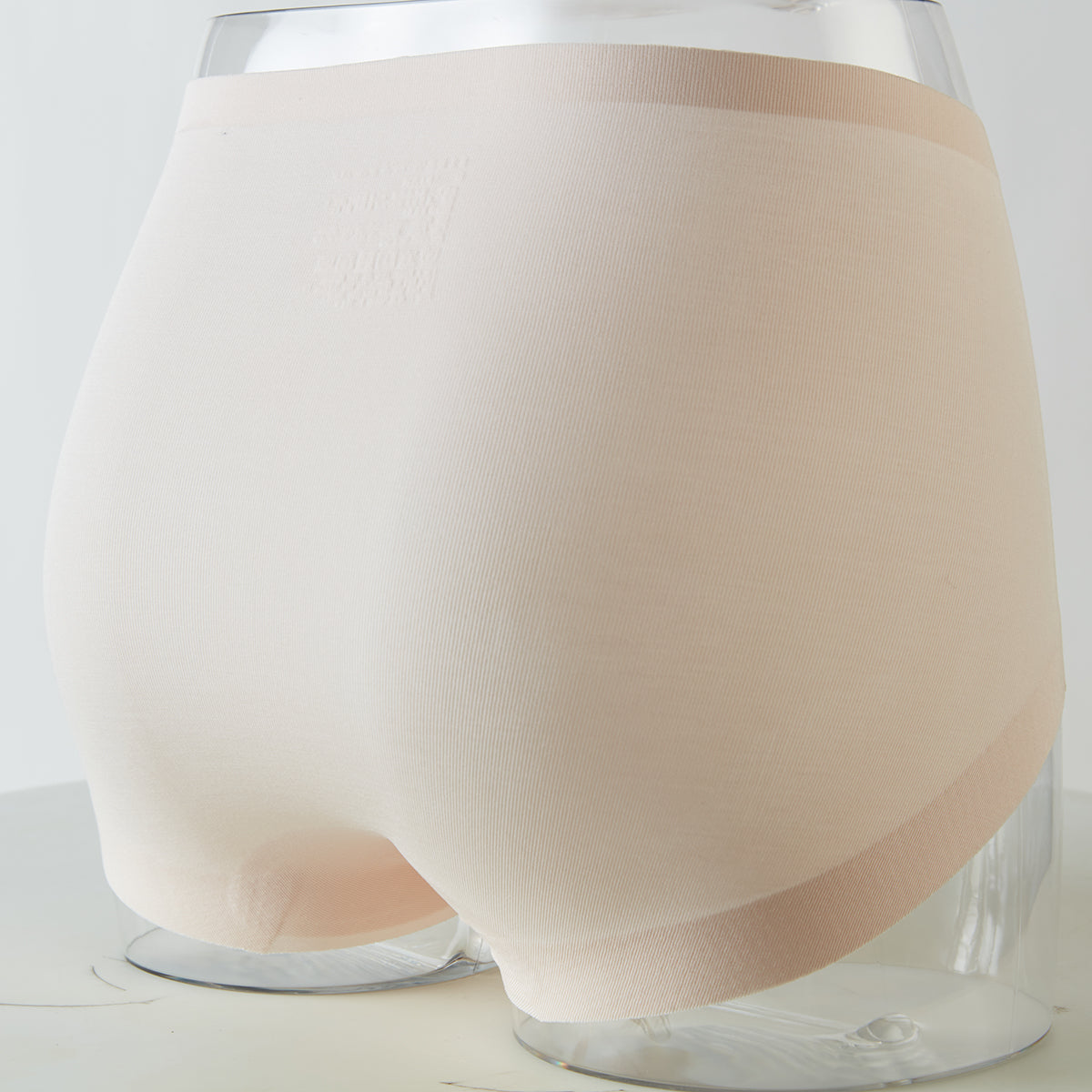 【家居】女士内褲 無痕收腹 膚色