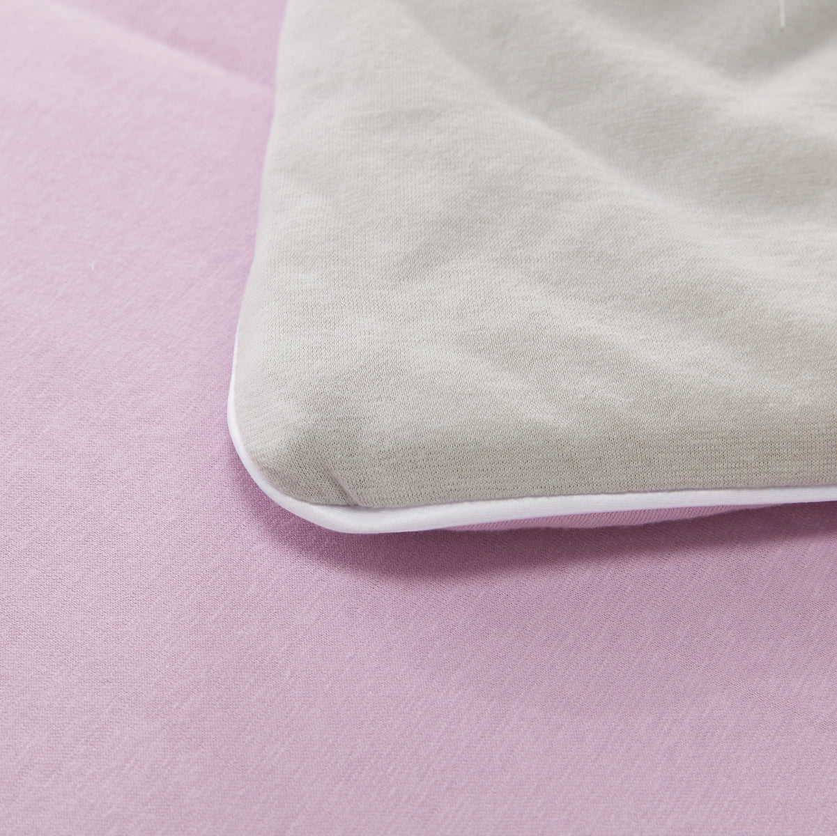 【家居】薄被 素紫流年