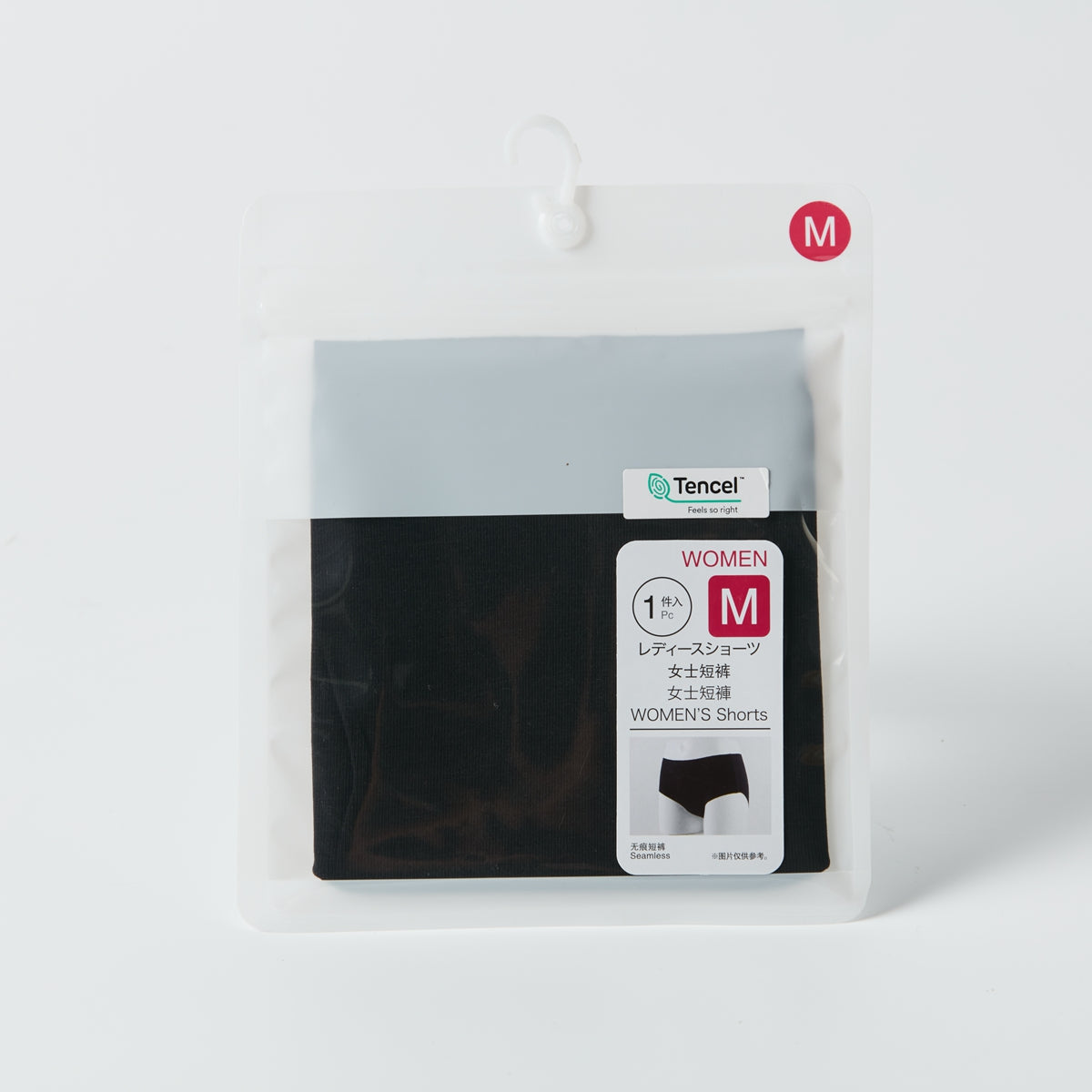 【家居】女士内褲 莫代爾無痕