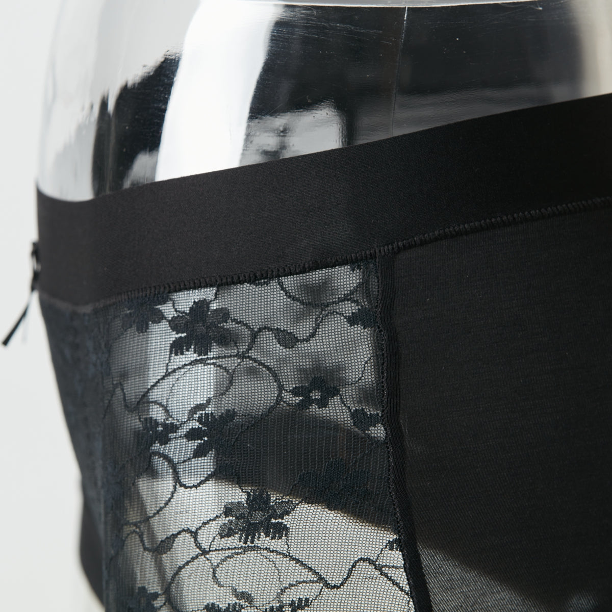 【家居】女士内褲 蕾絲莫代爾