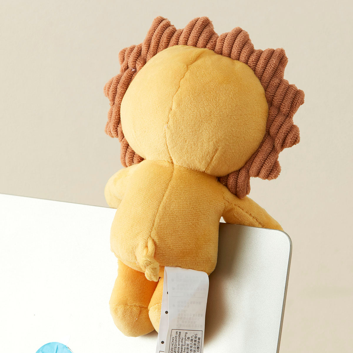 【家居】治癒螢幕趴趴仔 小獅子2