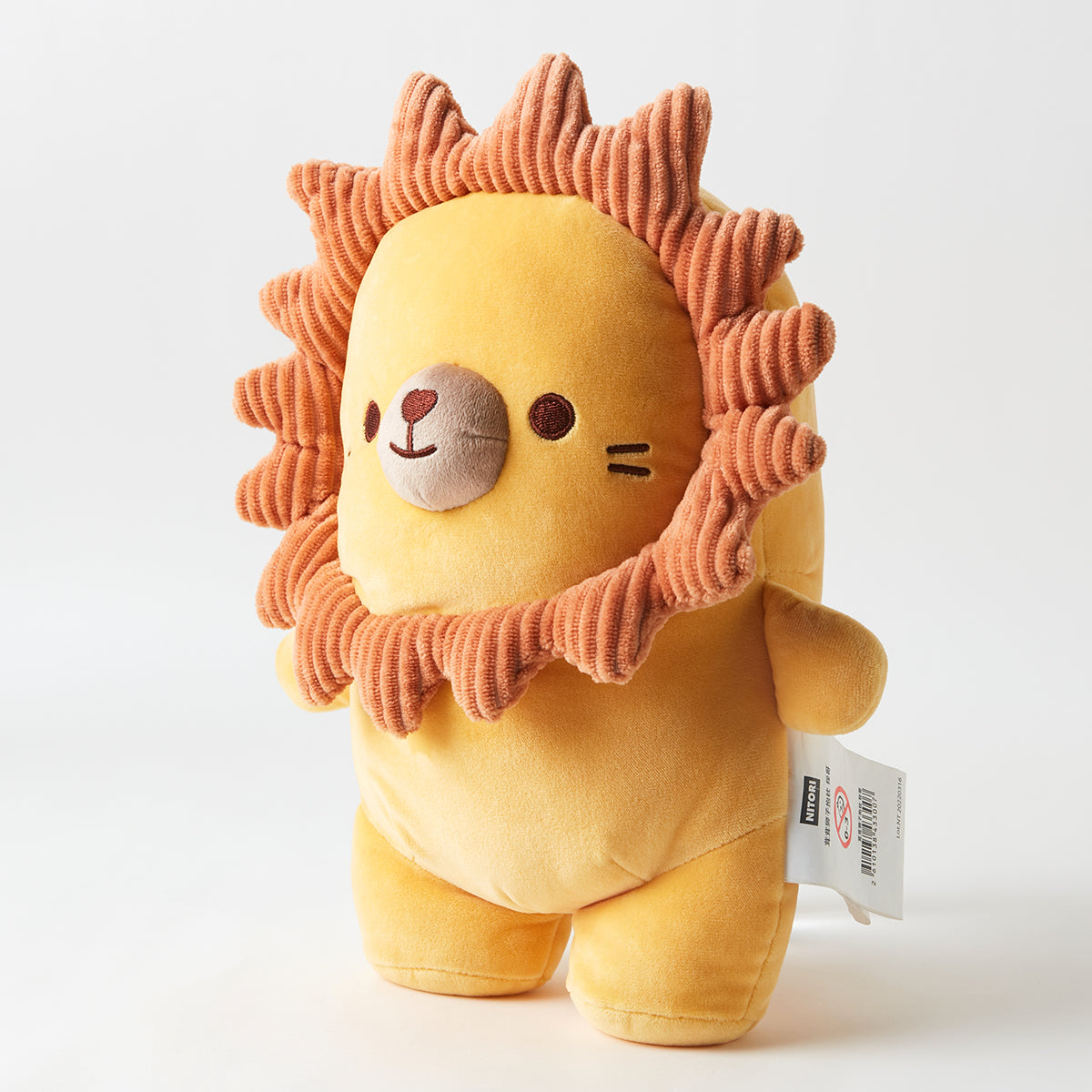 【家居】毛絨公仔抱枕