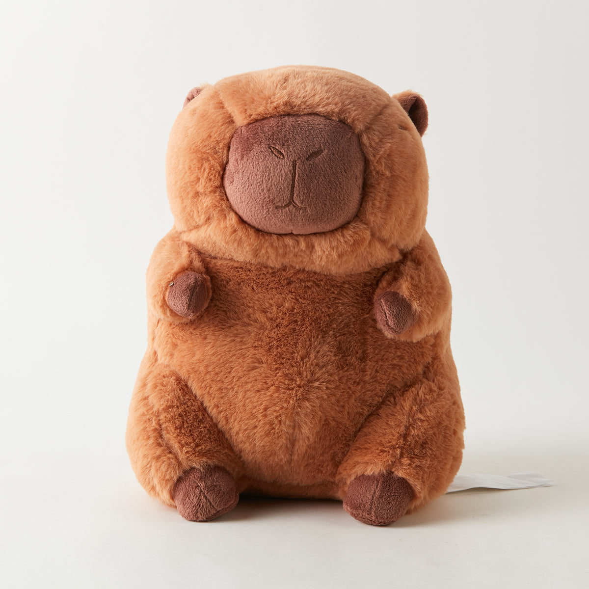 【家居】毛絨公仔 Capybara趴趴水豚