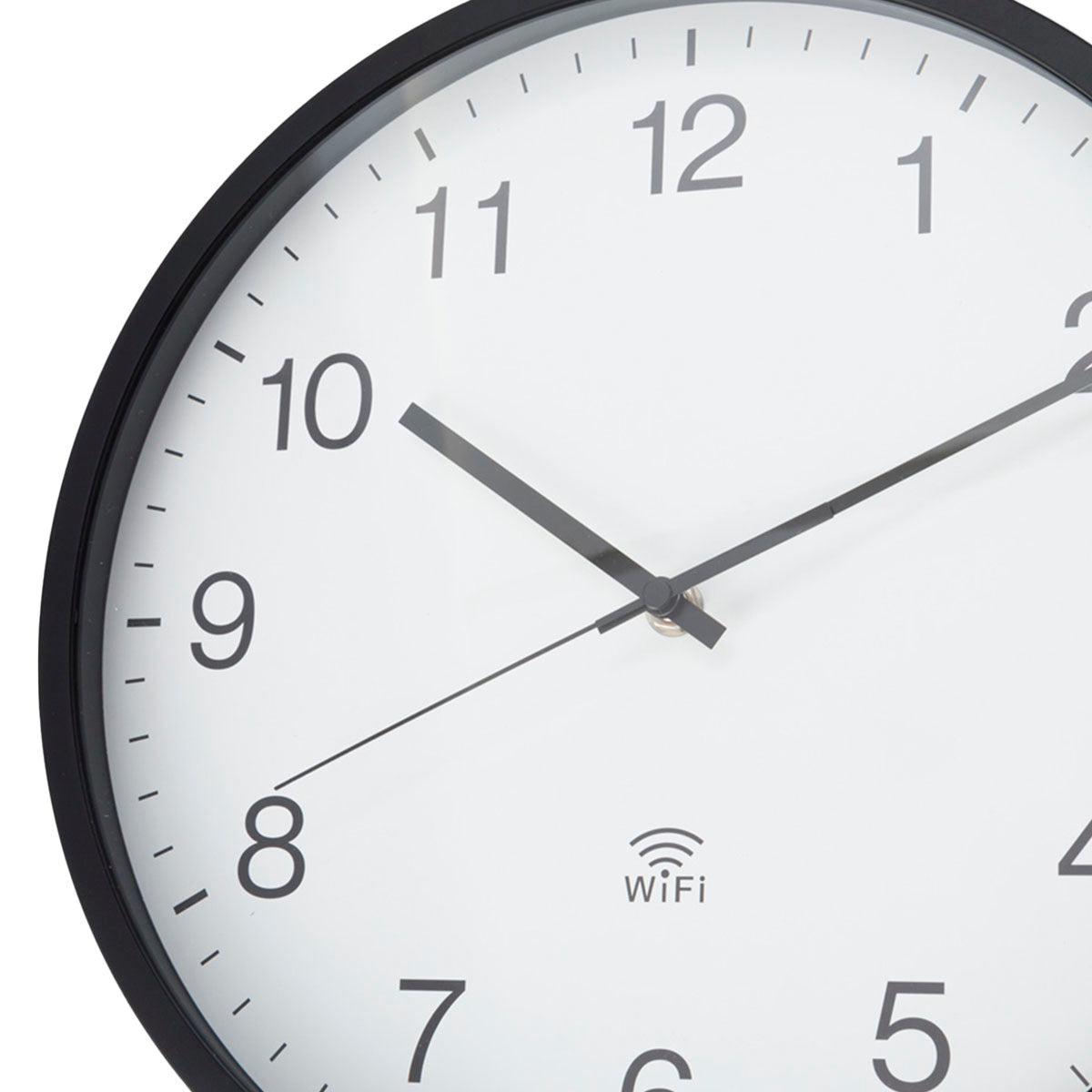 【家居】WIFI掛鍾 SW 009TG