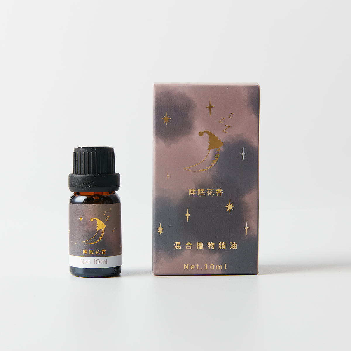 【家居】混合植物精油 助眠 10ml