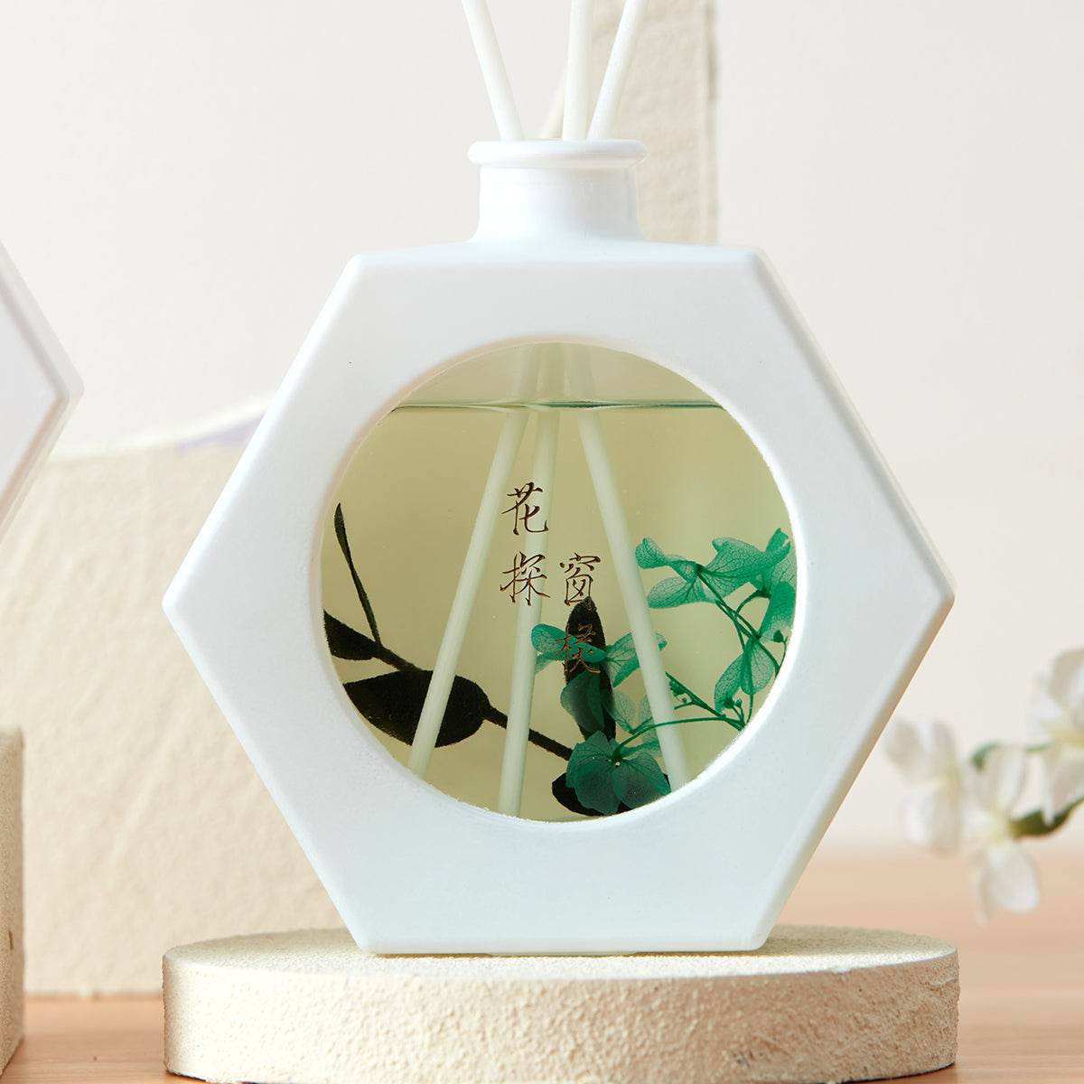 【家居】香薰 花探窗櫺 120ml