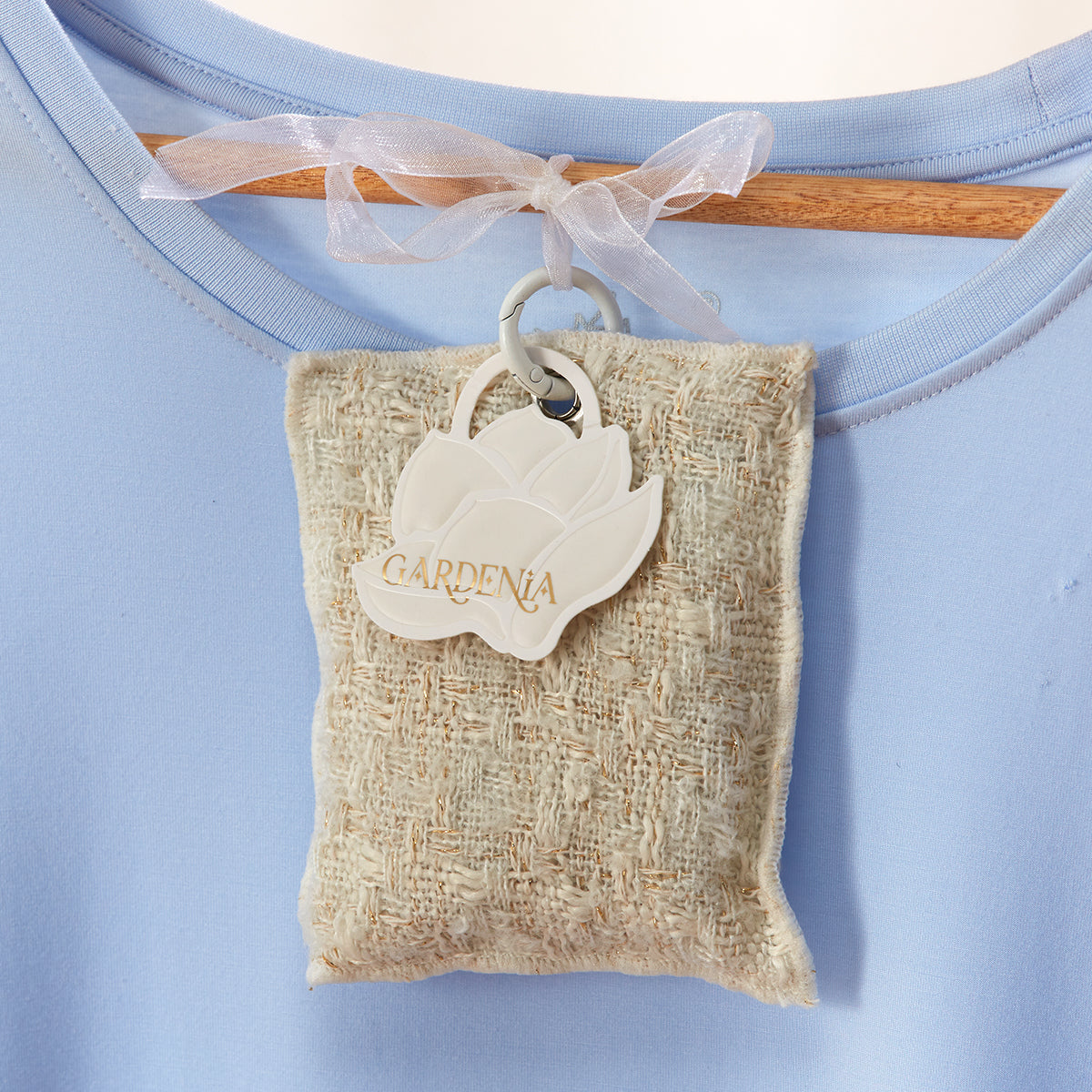 【家居】香包 閒庭梔子 梔子花 1P