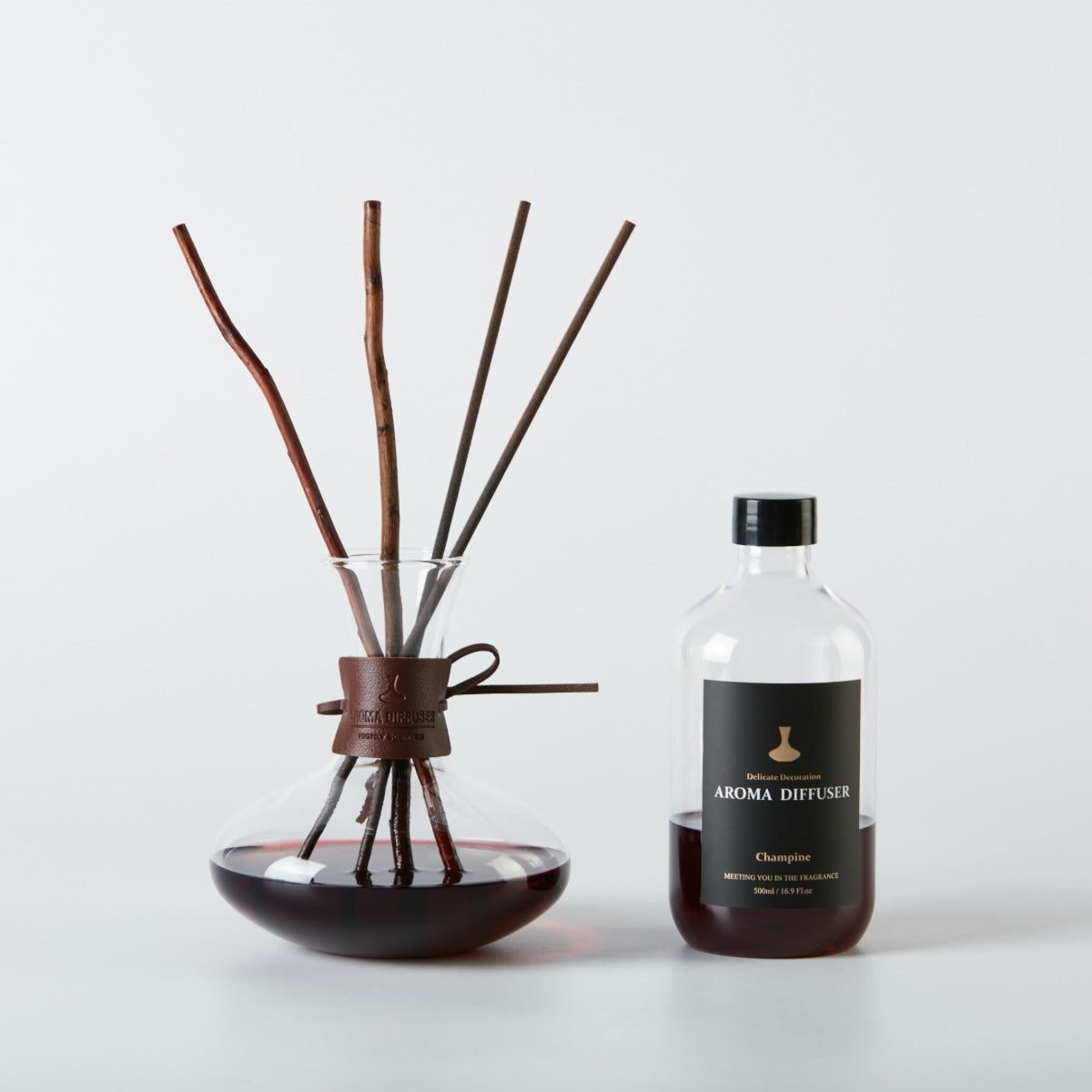 【家居】香氛禮盒 微醺時刻 香檳 200ml/500ml