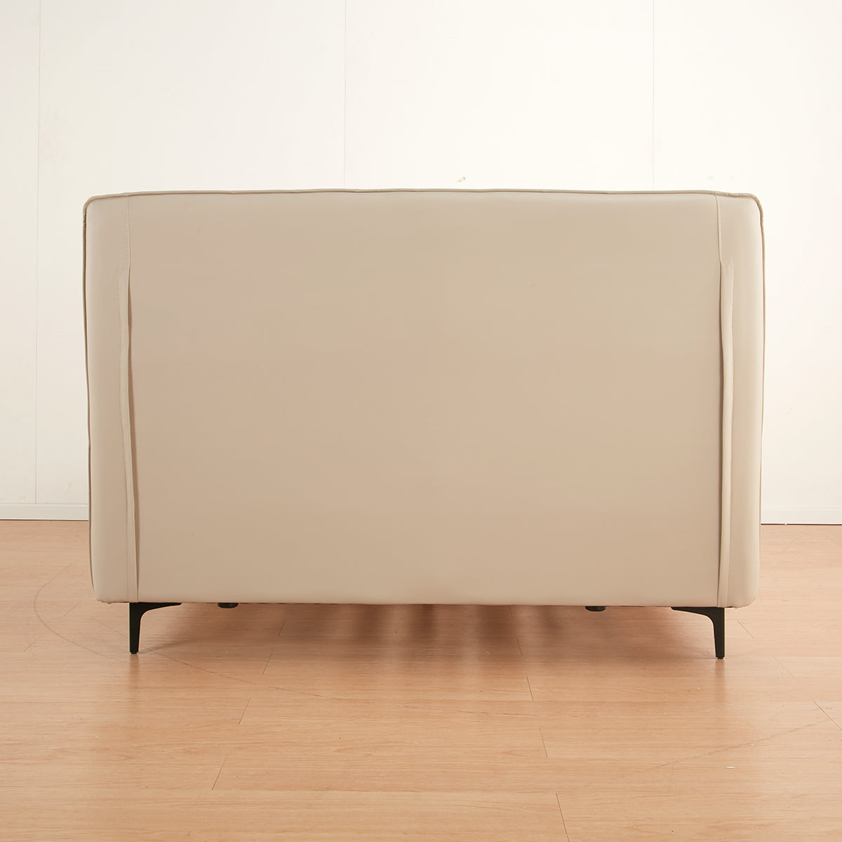 【傢俱】雙人皮床 HC270