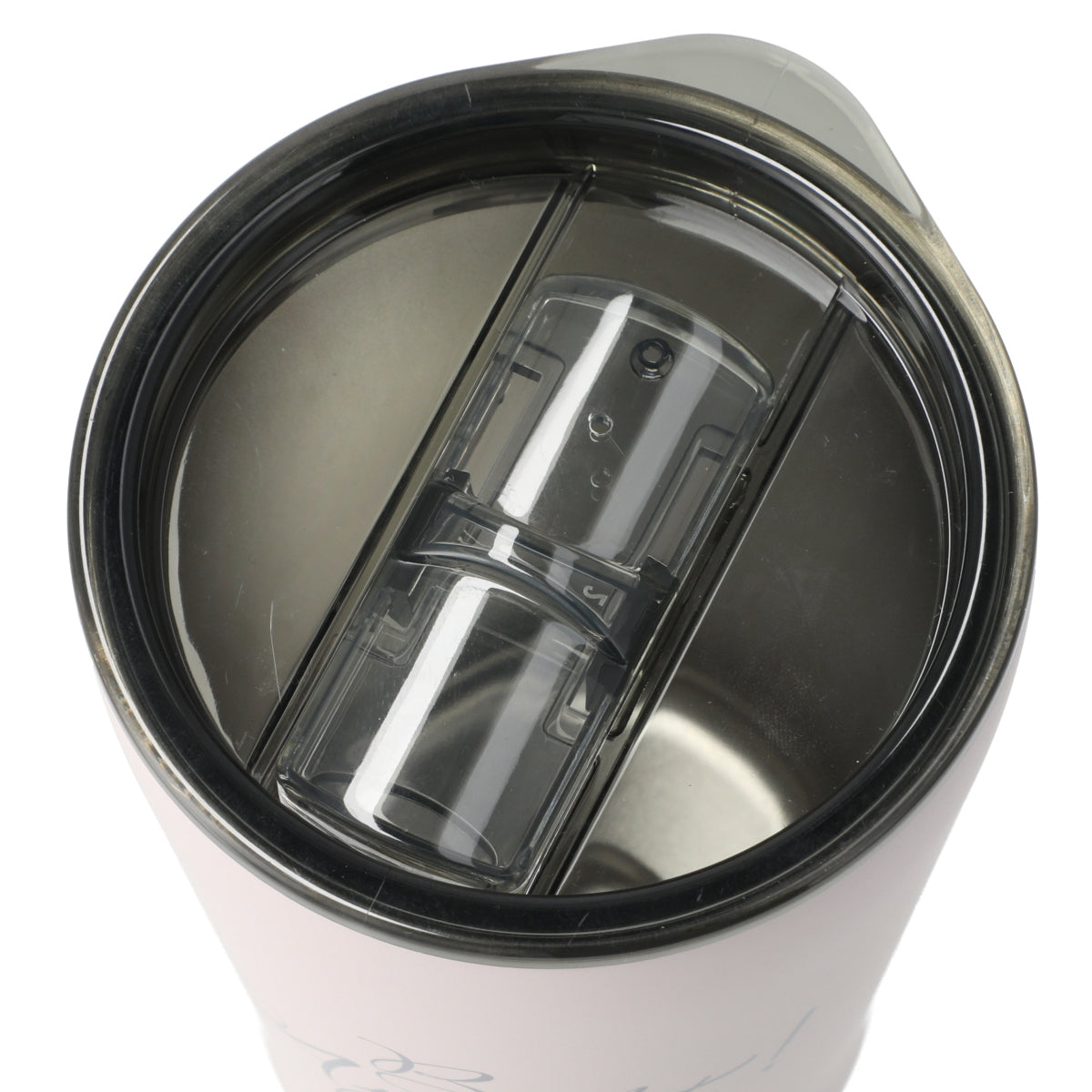 【家居】帶蓋不銹鋼杯 3WAY