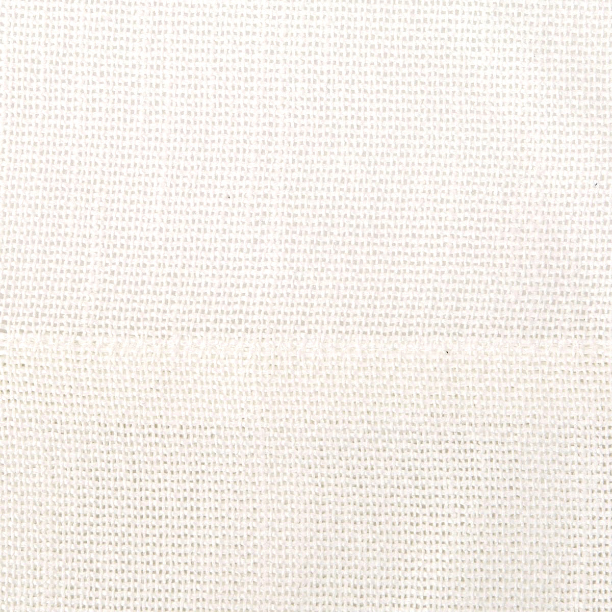 【窗簾】成品窗紗 利比亞娜 白色