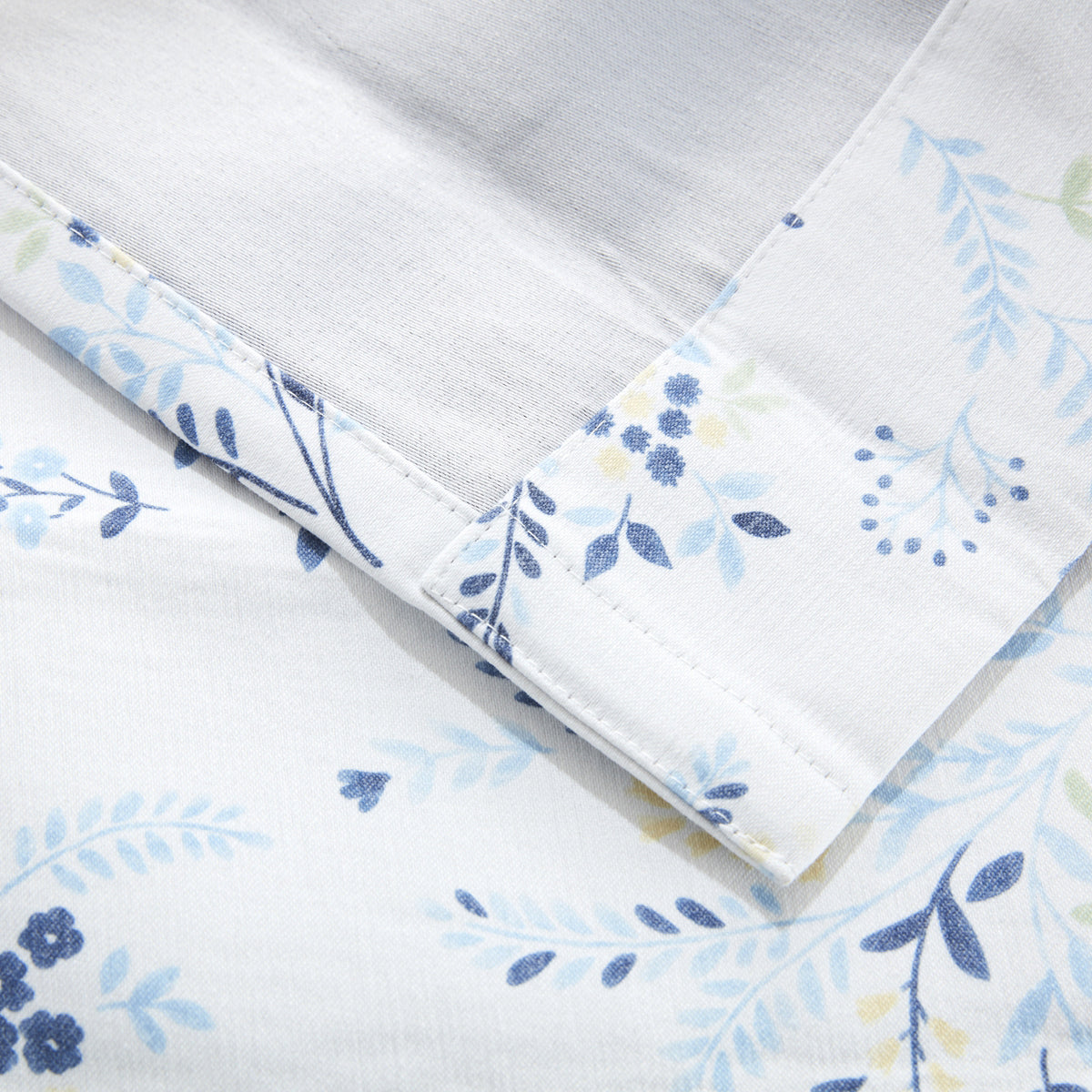 【窗簾】成品窗簾 小碎花