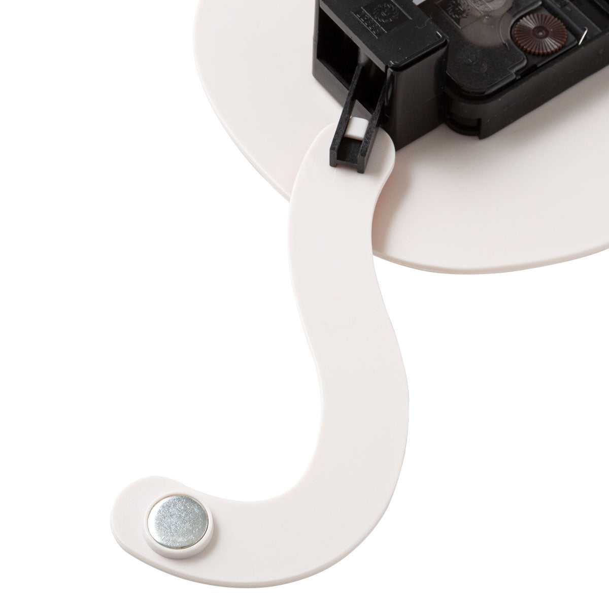 【家居】靜音擺鐘 花貓 1640SW-MIX