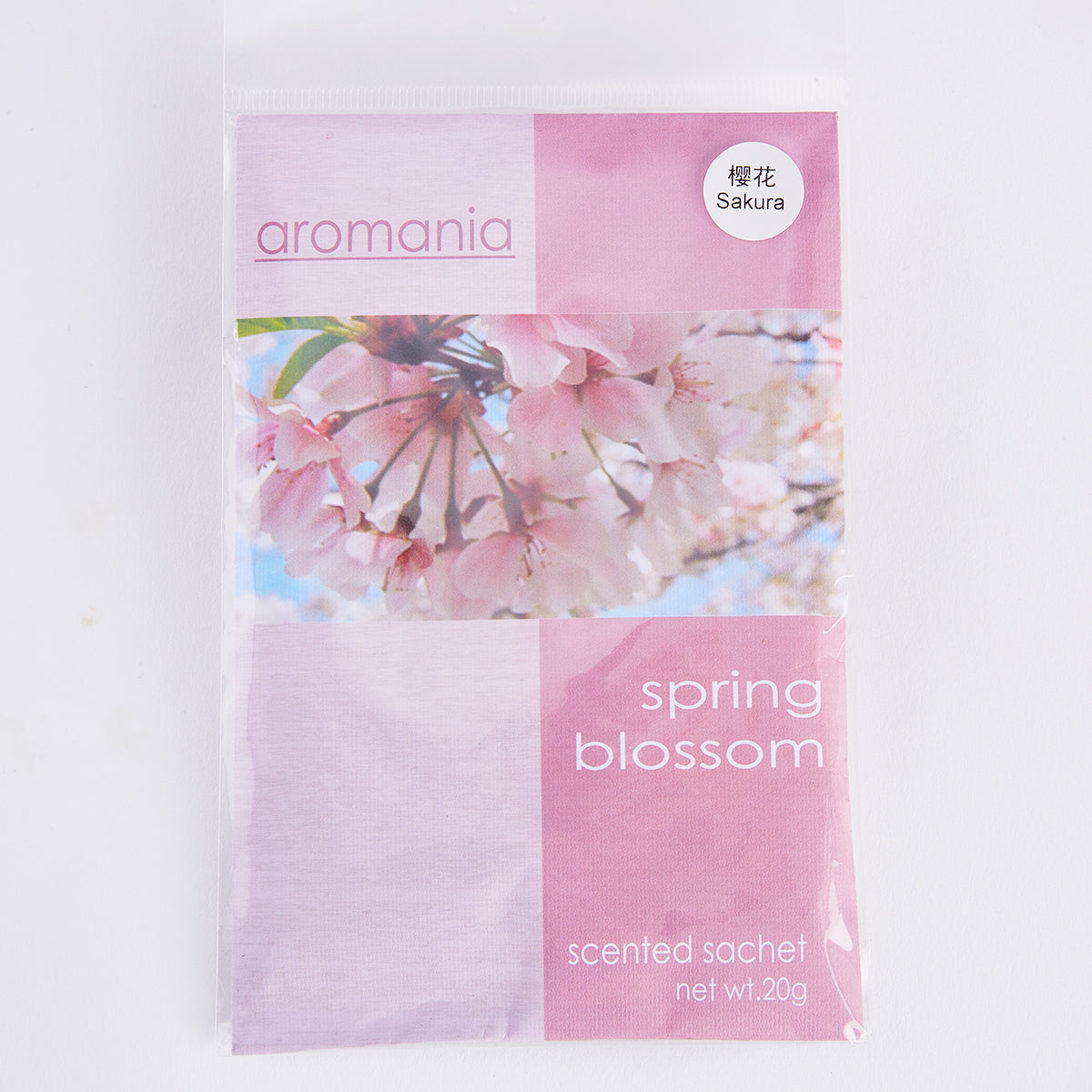【家居】香氛包 櫻花