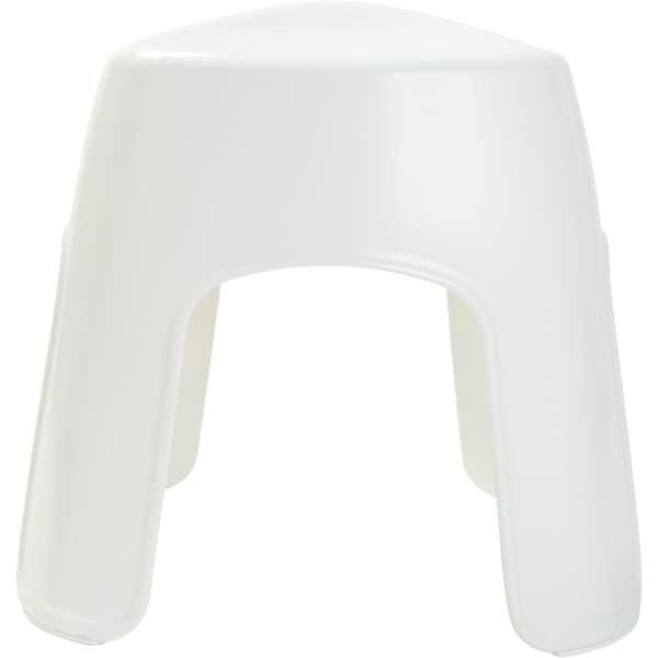 【家居】抗菌浴室凳