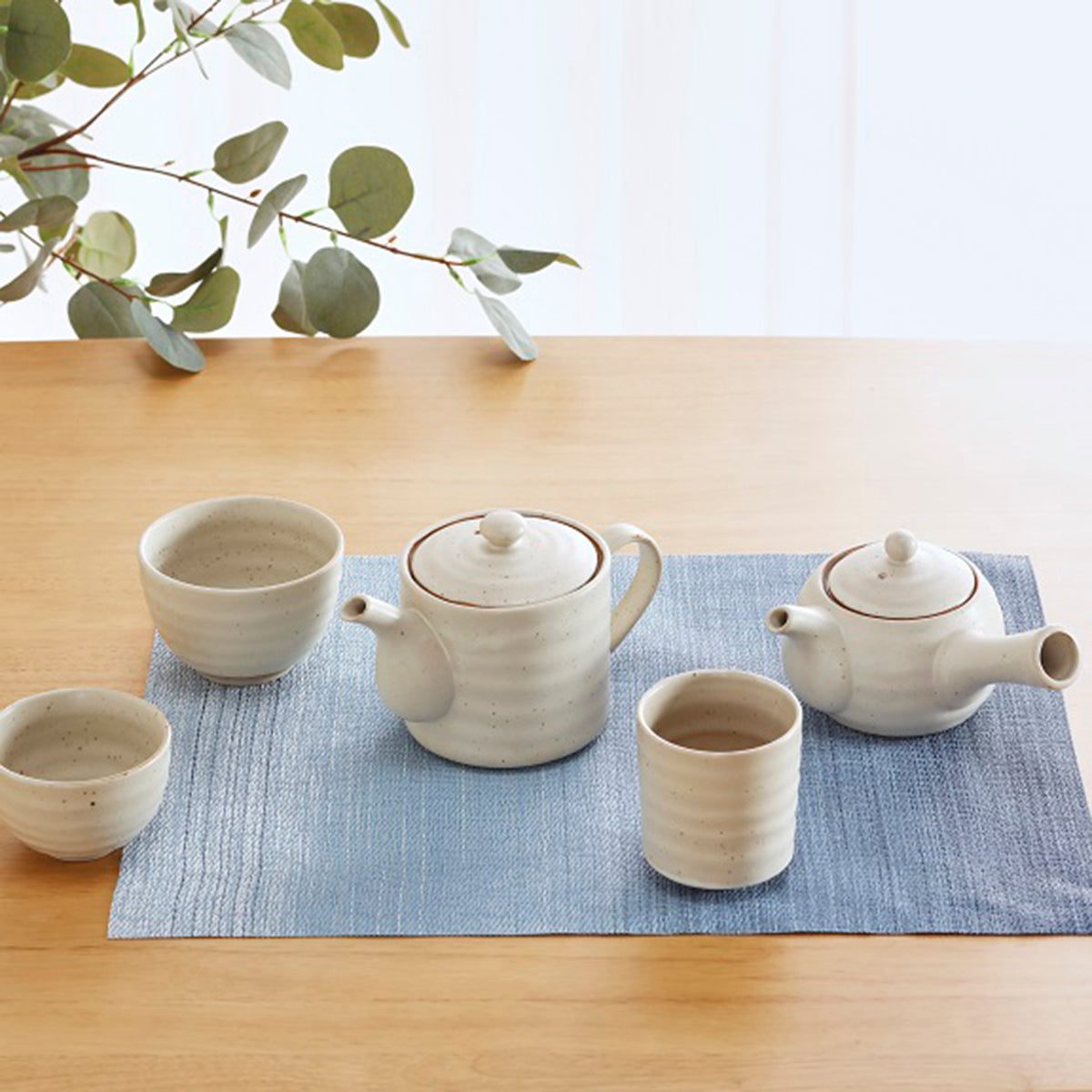 【家居】日式茶壺茶碗 CT191