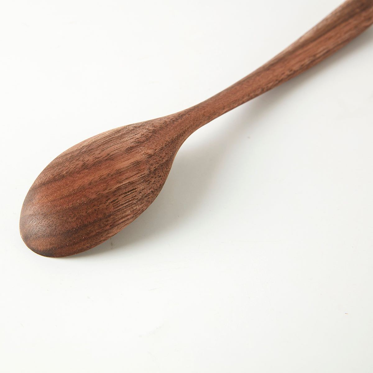 【家居】茶匙/甜品匙 胡桃木