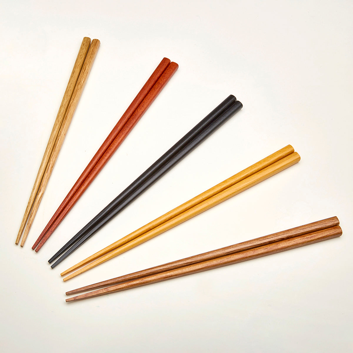 【家居】特選木筷5雙組