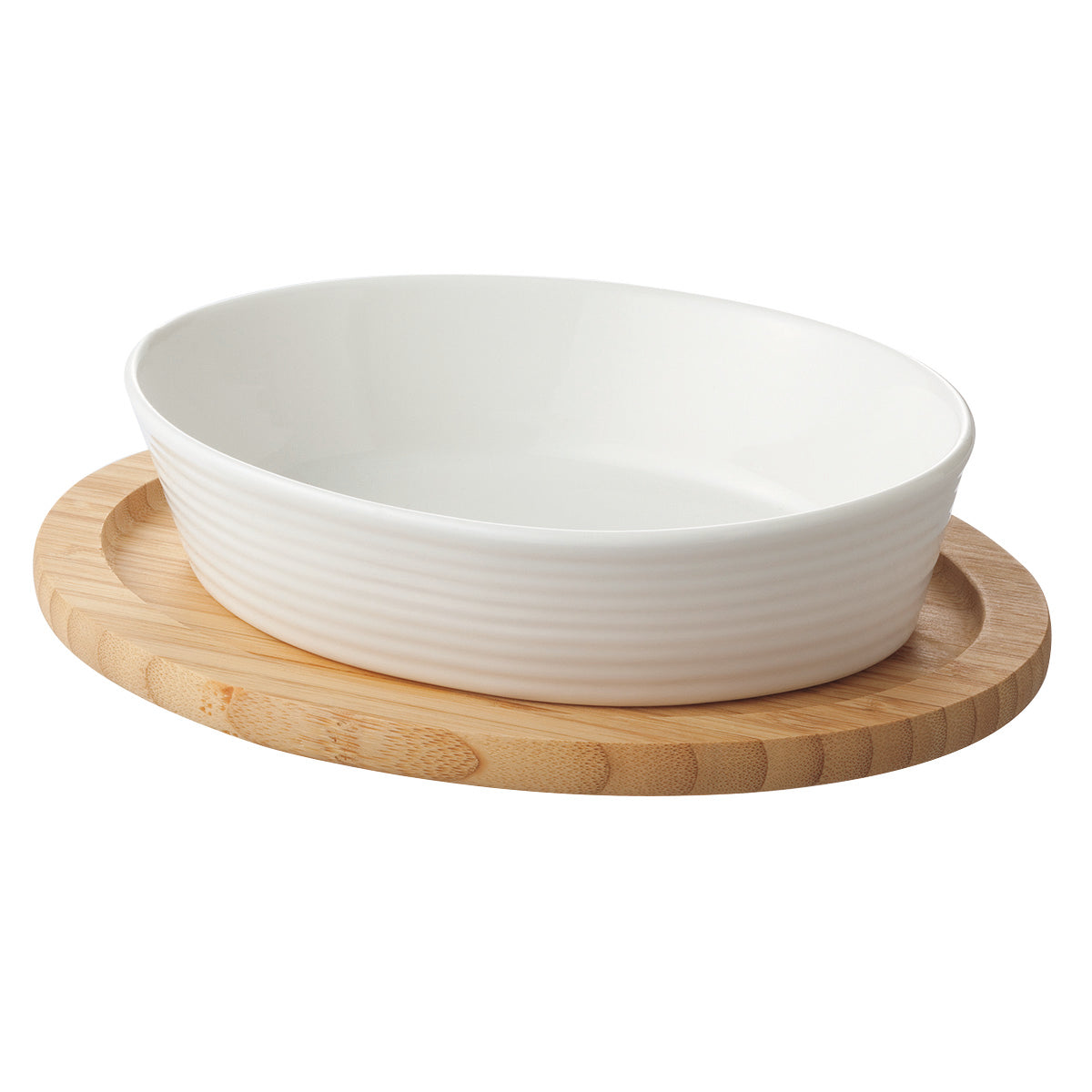 【家居】烤盤烤盅 純白系列