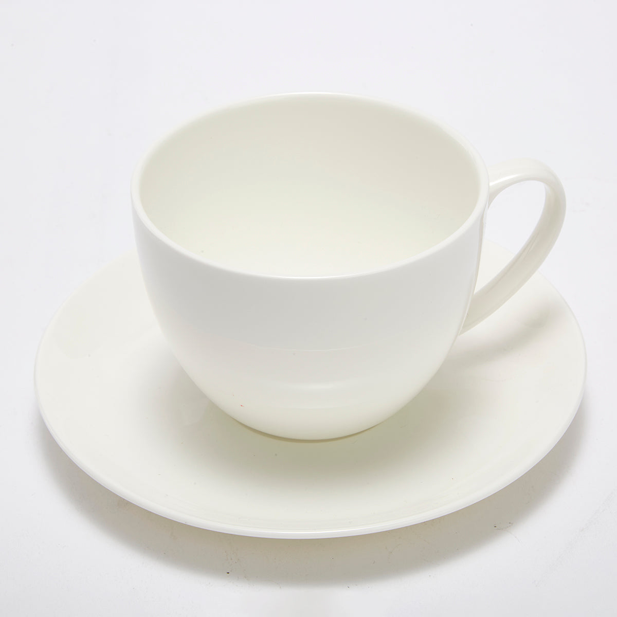 家居】杯碟組純白骨瓷– NITORI HONG KONG CO.,LIMITED