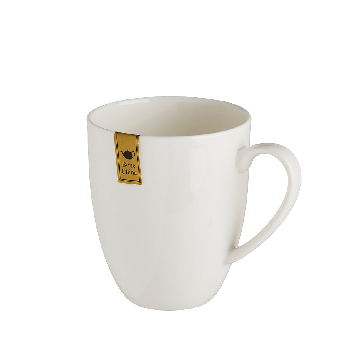 【家居】馬克杯 純白骨瓷