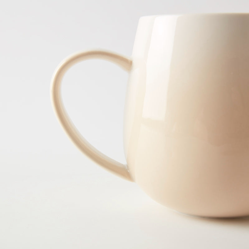 【家居】漸變蛋形杯 400ml