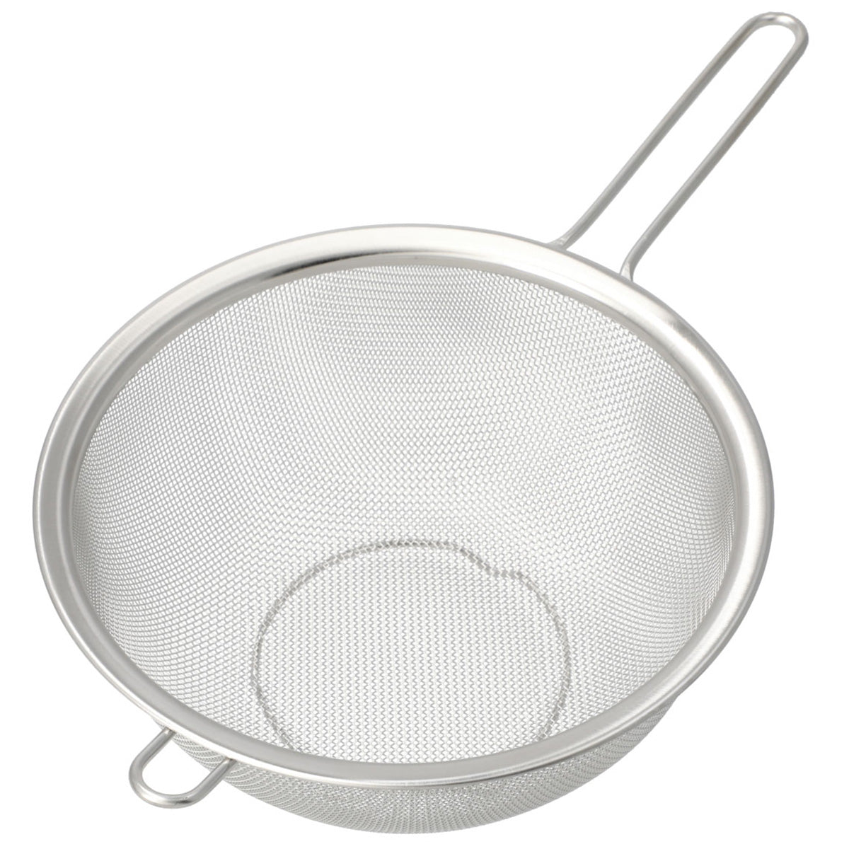 【家居】單手不銹鋼網籃 Days