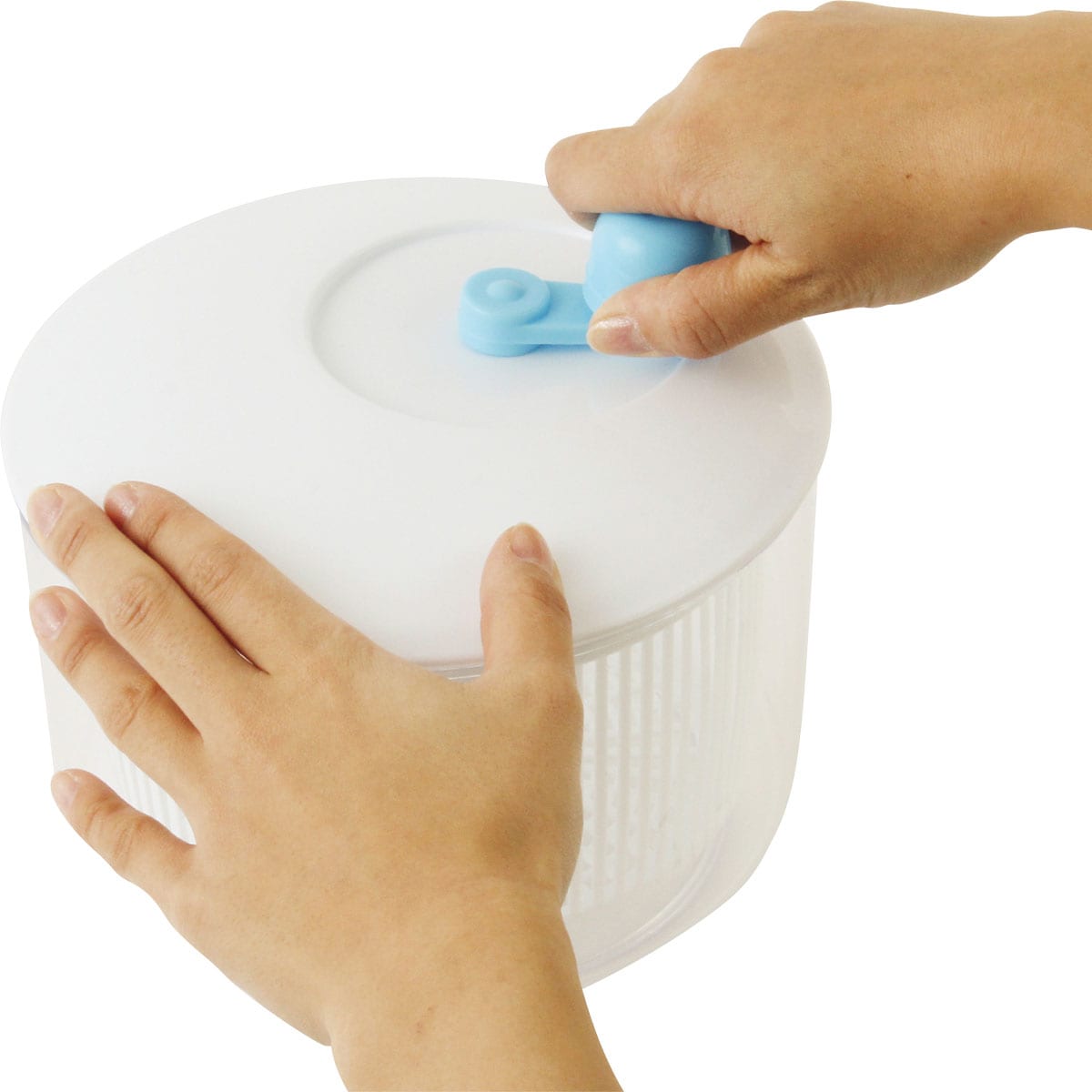 【家居】蔬菜瀝水器 小