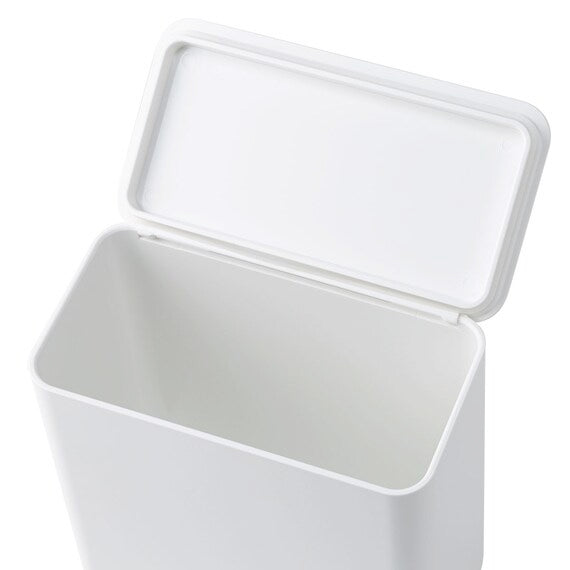 【家居】磁吸式廚用垃圾桶 FLAT WH