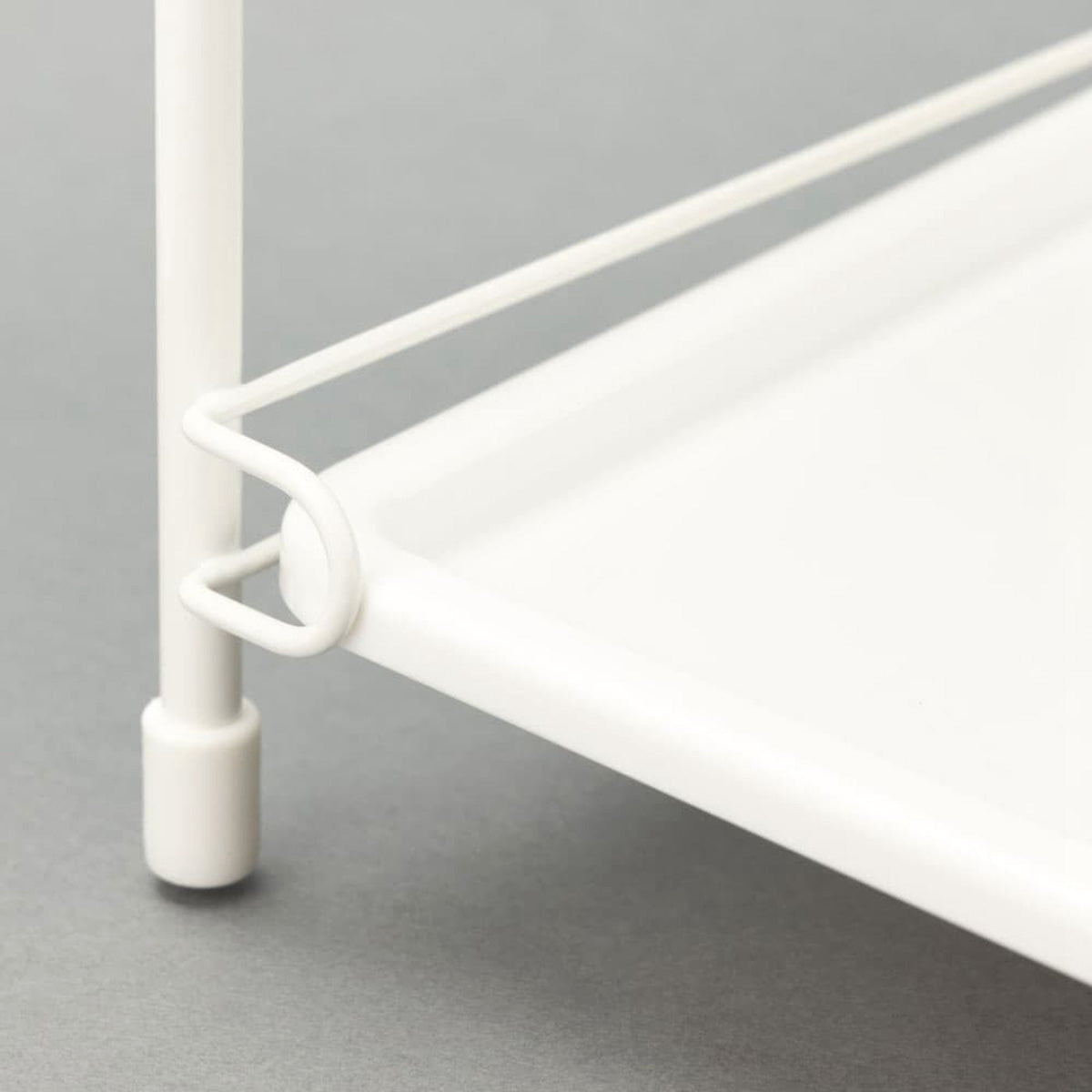 【家居】雙層瀝水架 PP-2S WH