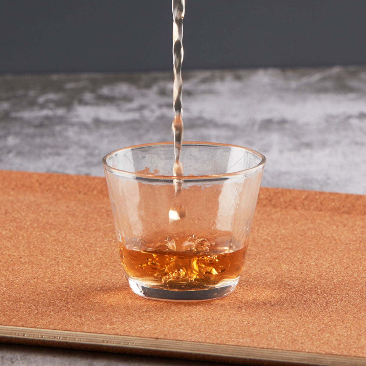 【家居】70ml酒杯 槌目紋