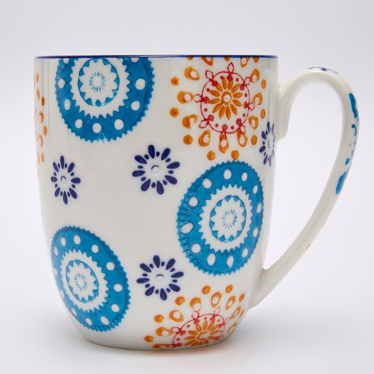 【家居】民族風馬克杯 AG9012