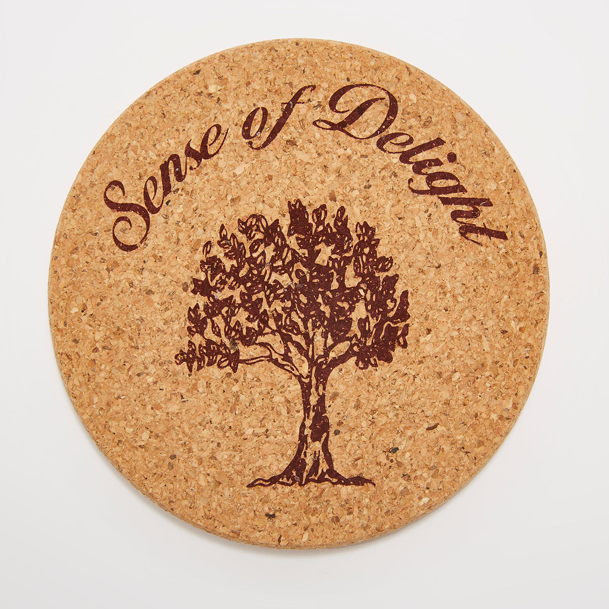 【家居】樹葉杯墊(小號)