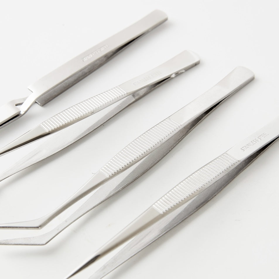 【家居】4件套鑷子組套