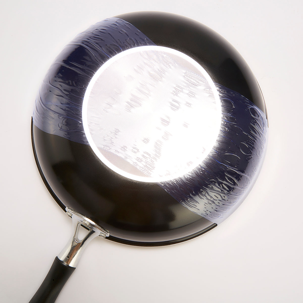 【家居】帶蓋不粘炒鑊 30cm