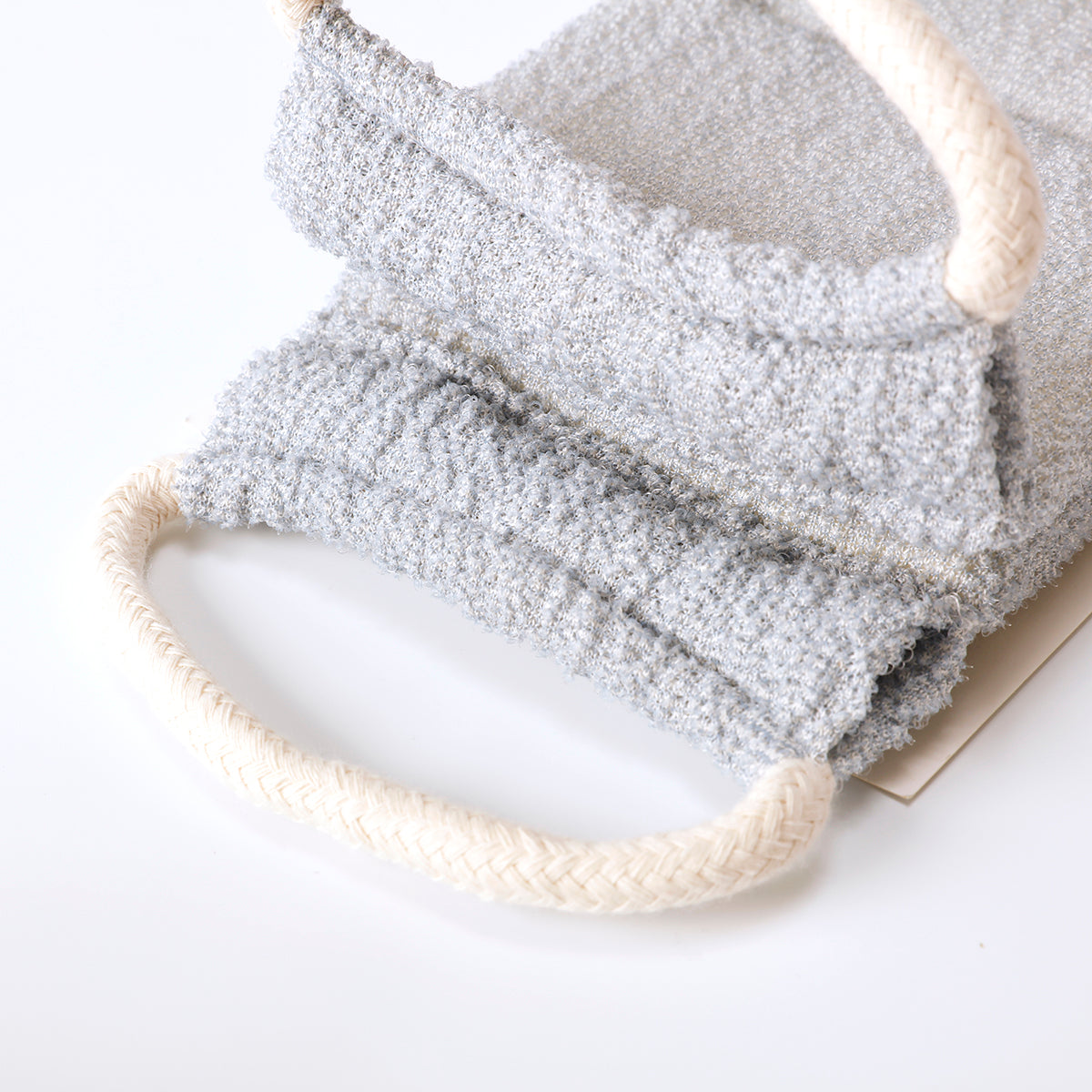 【家居】去角質洗浴背擦