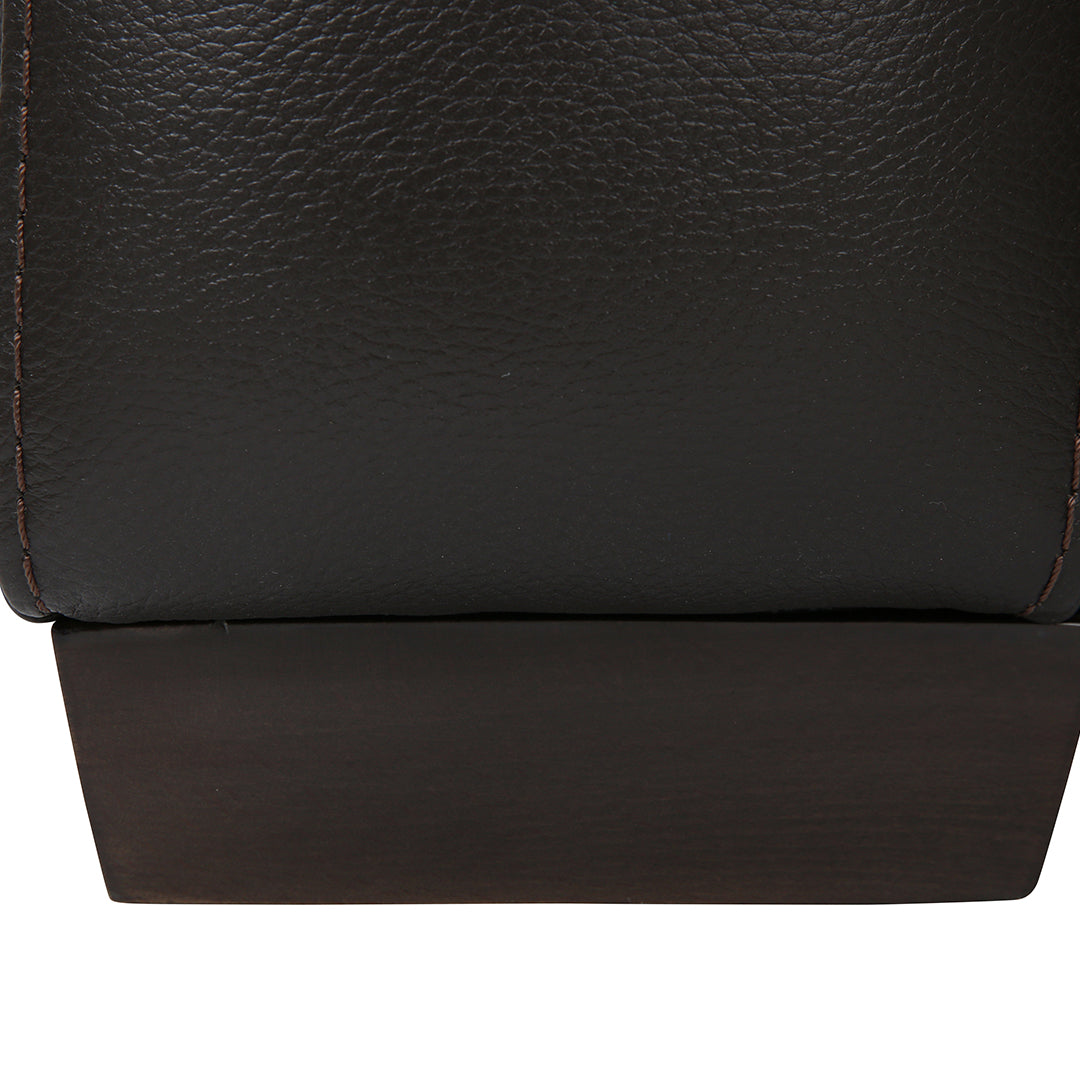 【傢俱】3人兩邊電動梳化 波士頓 NV HK深啡色