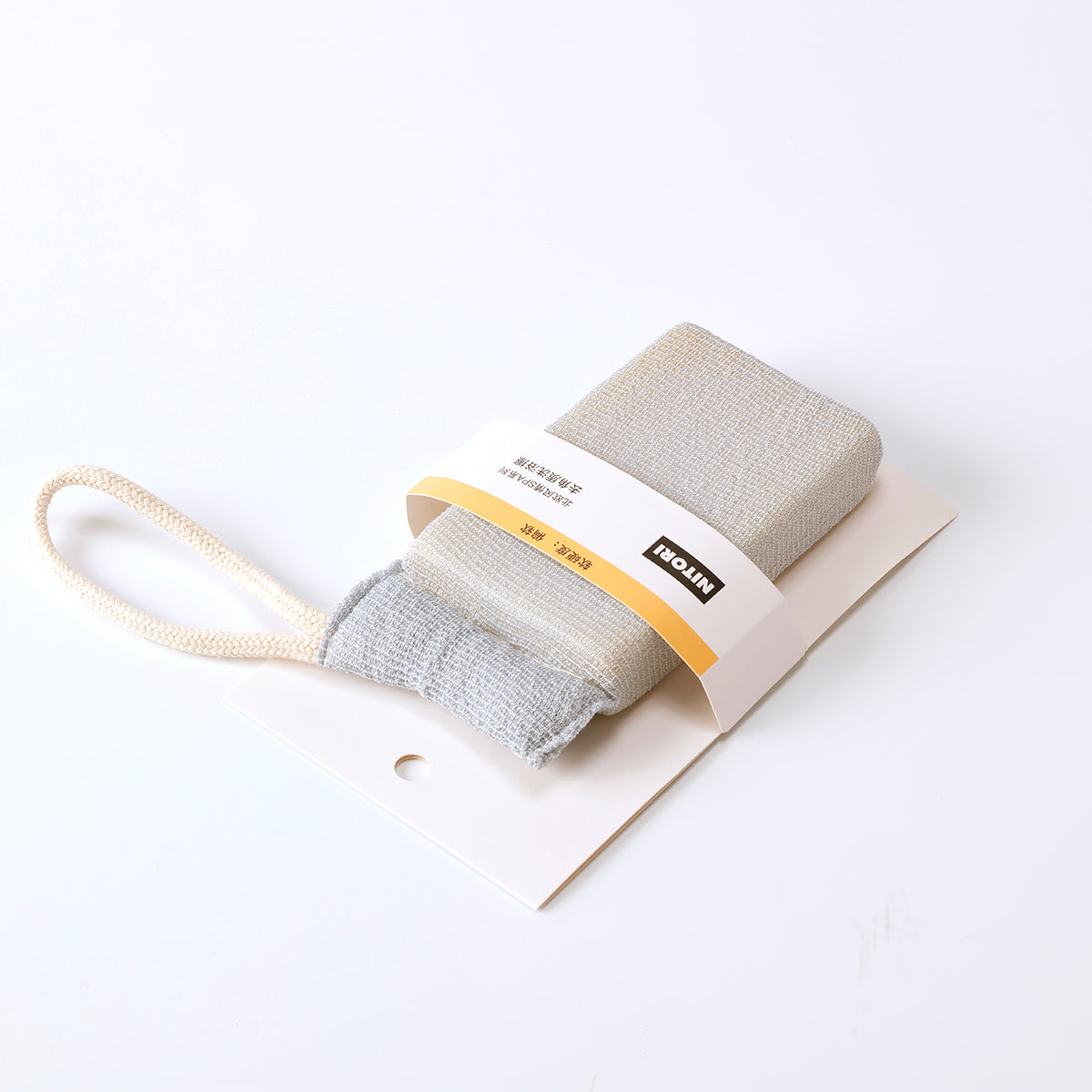 【家居】去角質洗浴擦 絲柔款