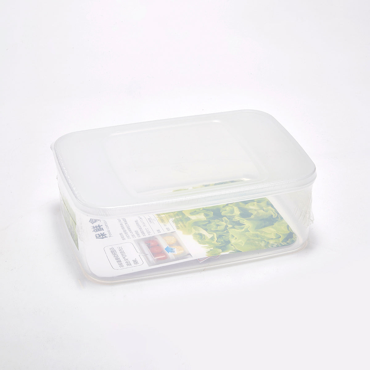 【家居】大容量保鮮盒 比格