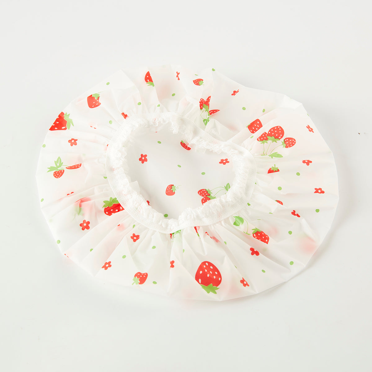 【家居】浴帽 車厘子/士多啤梨