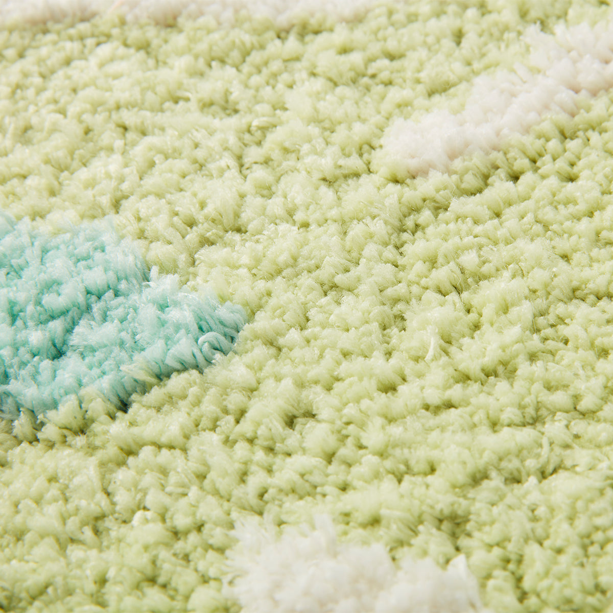 【家居】浴室墊 森林/綻放