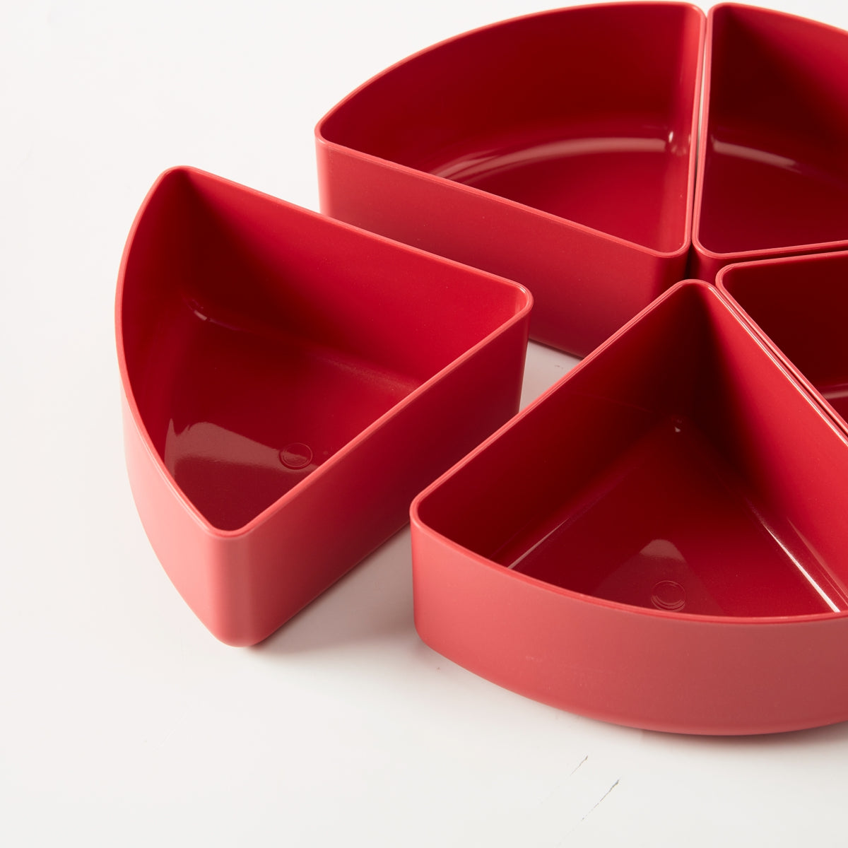 【家居】4/5格乾果盤 RE