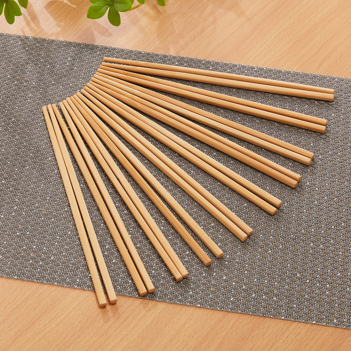 【家居】竹筷10雙組 KZ1012